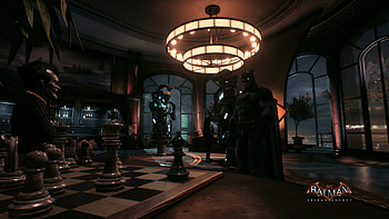 Batman: Arkham Knight HD wallpaper