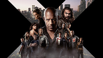 Fast X — : High-Octane City Crew HD wallpaper