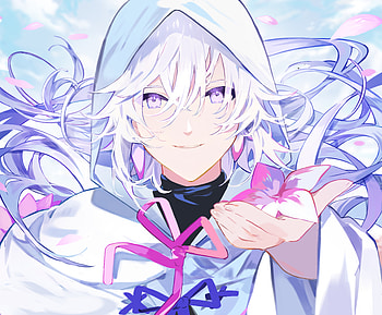 Merlin - Fate Series, Merlin (Fate Series), Anime, Fate/Grand Order HD wallpaper