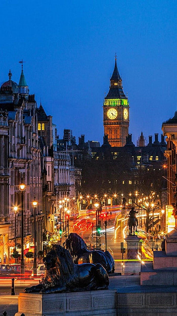 London , background, Travel inspiration, Festive city HD phone wallpaper