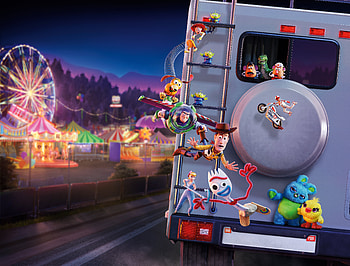 Toy Story 4 , toy-story-4, movies, 2019-movies, animated-movies HD wallpaper