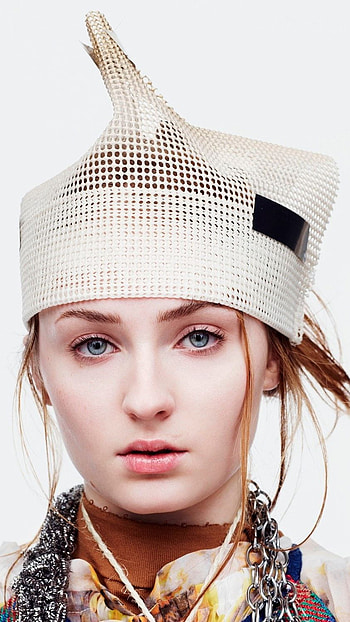 Sophie Turner, hollywood movie, wallpape HD phone wallpaper