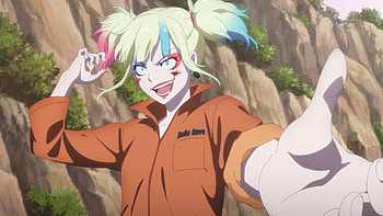 Harley Quinn, Anime, Suicide Squad Isekai, Harley Quinn HD wallpaper