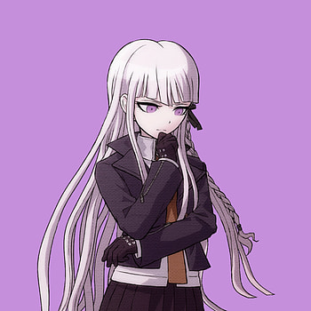 Giri, kirigiri, kyoko kirigiri, danganronpa, kyoko, hot HD phone wallpaper