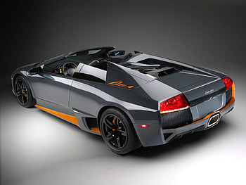 lamborghini murcielago lp650 4 roadster, roadster, italian, lamborghini, murcielago HD wallpaper