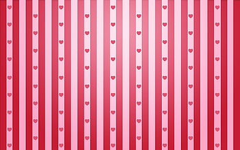 Valentine, stripes, love, red, cool HD wallpaper