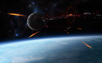Epic Space Battles - afari HD wallpaper