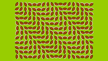 Abstract, Movement, Traffic, Shapes, Shape, Optical Illusion HD wallpaper