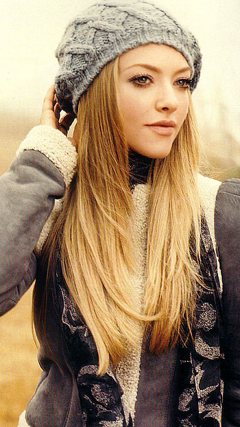 Amanda Seyfried, , Fanpop HD phone wallpaper