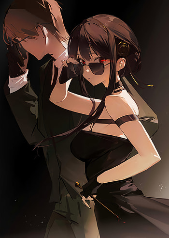 Spy x familu, Spyxfamily, Anime, Spy-x-family, Loid, Yor, Manga HD phone wallpaper