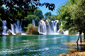Bosnian nature, Backgrounds, Natural beauty, Scenic landscapes HD wallpaper