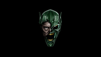 Willem Dafoe, Green Goblin, Ultra , Spiderman villain HD wallpaper