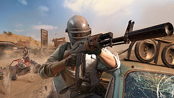PUBG, PlayerUnknown's Battlegrounds, fight, video game HD wallpaper