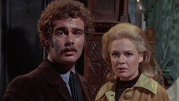 Dean Stockwell, TV Show, The Dunwich Horror, Blu-ray review HD wallpaper