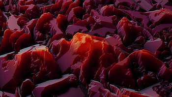 3D, Texture, Crystal, Crystalline HD wallpaper