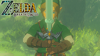 Zelda_Breath_of_the_Wild_DenisNinja__01, The Legend of Zelda: Breath of the Wild HD wallpaper