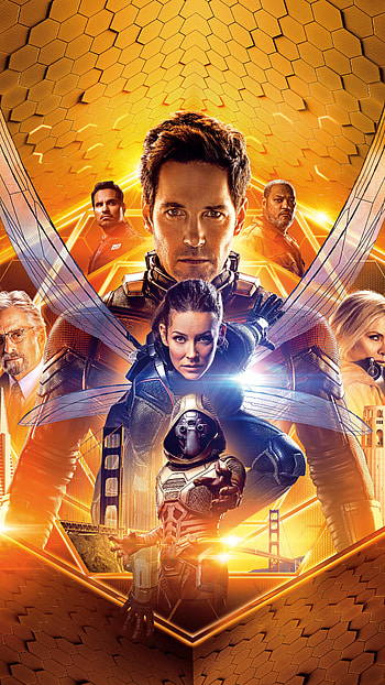 Ant Man and the Wasp, Xperia Z5 Premium HD phone wallpaper