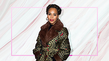 Kerry Washington, Best mom moments, Yet HD wallpaper