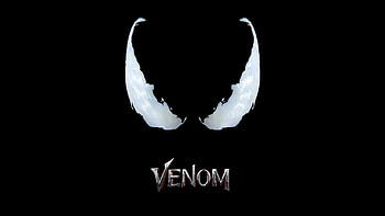 Venom Movie Logo , venom-movie, venom, 2018-movies, movies, poster, logo HD wallpaper