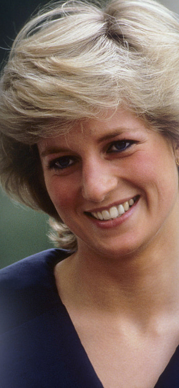 Princess Diana, , British charm, Beautiful princess HD phone wallpaper