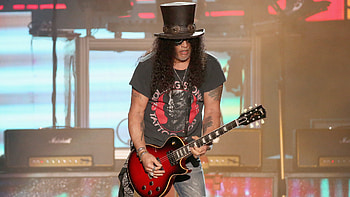Slash's new song, Soundcheck teaser, Guitar world video, Music rock band HD wallpaper