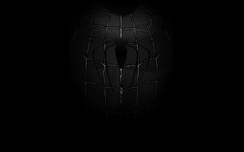 Dark Spider-Man, Stunning , Dark and mysterious, Spider-Man HD wallpaper