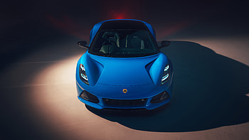 Emira Front View, Lotus Cars HD wallpaper