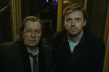 Slow Horses, Critically acclaimed spy thriller, Gripping television drama HD wallpaper