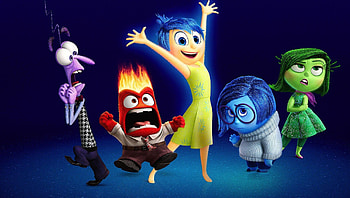 Inside Out (2022) movie HD wallpaper