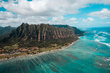 Honolulu Travels, Beautiful beaches, Stunning sunsets, Tropical paradise HD wallpaper