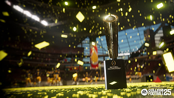 EA Sports College Football 25, video game, EA Sports College Football 25 HD wallpaper