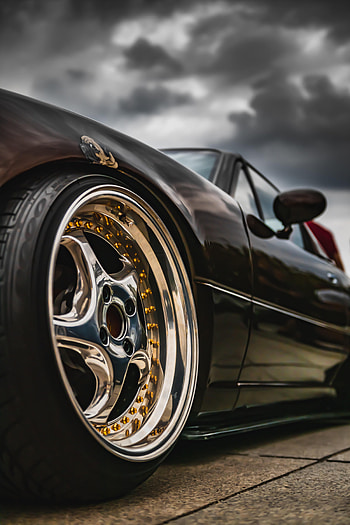 Sports, Cars, Car, Sports Car, Wheel, Bottom View HD phone wallpaper