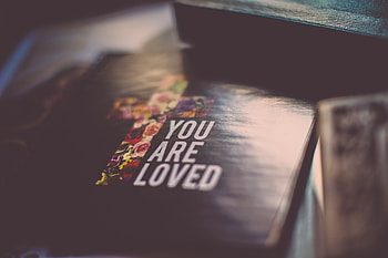 Love, Words, Inscription, Letters, Notebook, Notepad HD wallpaper