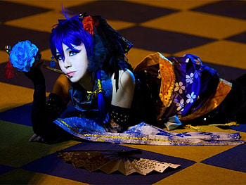 Vocaloid_Kaito, cool, vocaloid-kaito, beautiful HD wallpaper