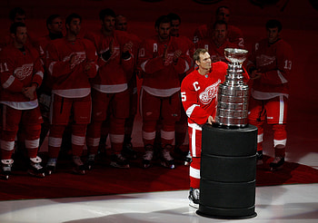 Stanley Cup, Detroit Red Wings HD wallpaper