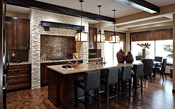 Interior, Miscellanea, Miscellaneous, Design, Dining Room, Kitchen HD wallpaper
