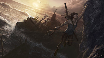 Tomb Raider , Lara Croft HD wallpaper