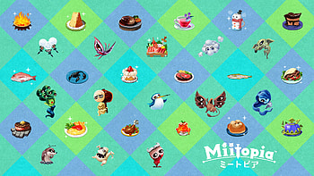 Miitopia : Mii Mashup Adventure, video game HD wallpaper