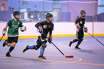 Renaissance College, Ball Hockey HD wallpaper