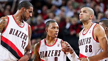 Portland Trail Blazers HD wallpaper