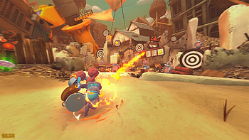 RAWMEN: Food Fighter Arena !, video game, RAWMEN: Food Fighter Arena HD wallpaper