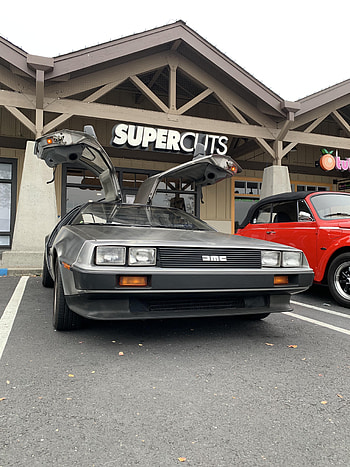 DeLorean_Lover, delorean, car HD phone wallpaper