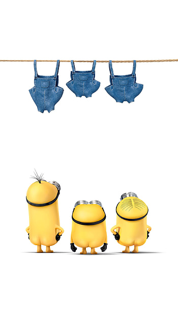 Minions (2022) movie HD phone wallpaper