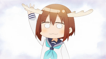 Noko Shikanoko, Anime, My Deer Friend Nokotan, Noko Shikanoko HD wallpaper