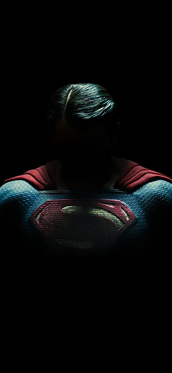 Superman - , Superman Background on Bat, Captain America AMOLED HD phone wallpaper