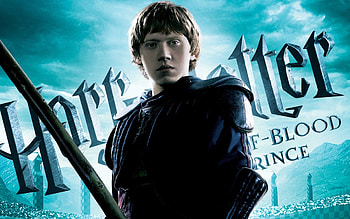 Half-Blood Prince, Redheads, Actors, Rupert Grint HD wallpaper