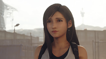 Tifa Lockhart, Tifa Lockhart, Final Fantasy VII Remake, video game, Final Fantasy VII Remake Intergrade HD wallpaper