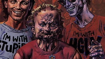Comics, Preacher HD wallpaper