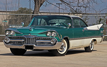 Auto, Cars, Retro, 1959, Dodge Royal HD wallpaper
