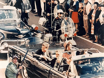 JFK, limo, city, car, woman HD wallpaper